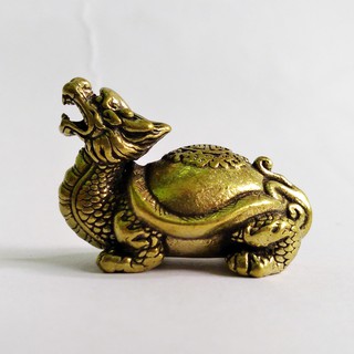 Long quy mini bằng đồng giá rẻ làm phụ kiện tiểu cảnh, phụ kiện bàn trà, trang trí bonsai, làm quà tặng
