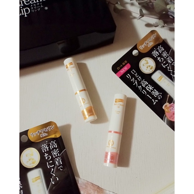 Son Dưỡng Mentholatum Premium Melty