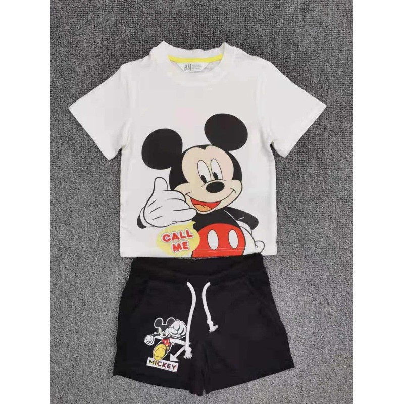 Set Micky HM xuất bé trai