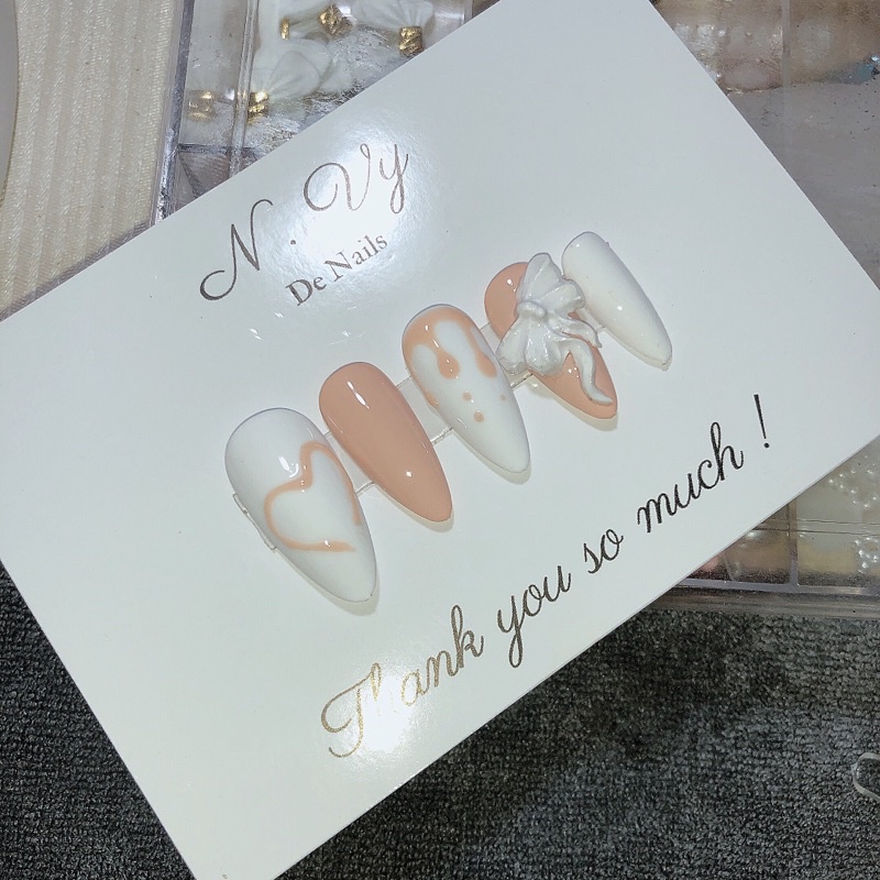Móng giả thiết kế