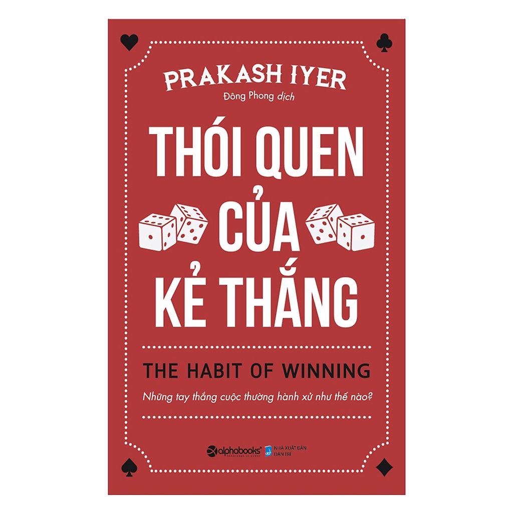 Sách Alphabooks - Thói Quen Của Kẻ Thắng (The Habit of Winning)