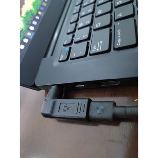 Đầu chuyển type C sang Laptop Dell Thinkpad Surface