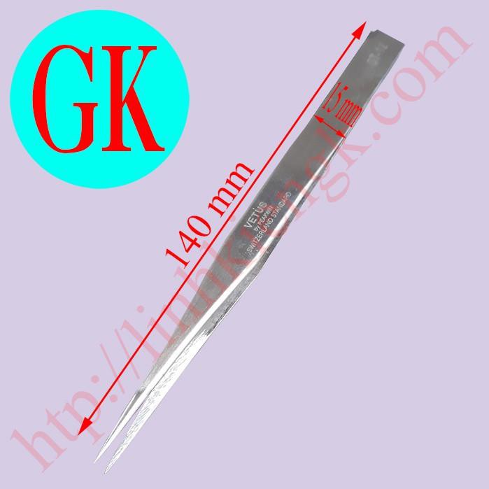 Nhíp tĩnh điện HRC40 loại tốt [AB-11]