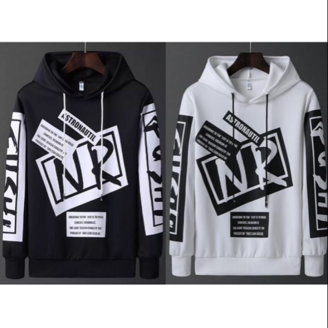 Áo hoodie nam nữ NR