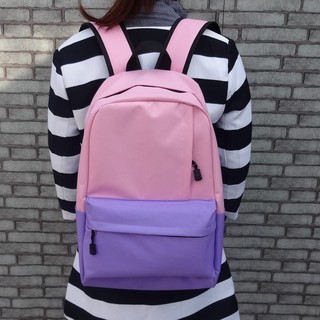 BALO CUTE CUBE PHỐI MÀU SÀNH ĐIỆU