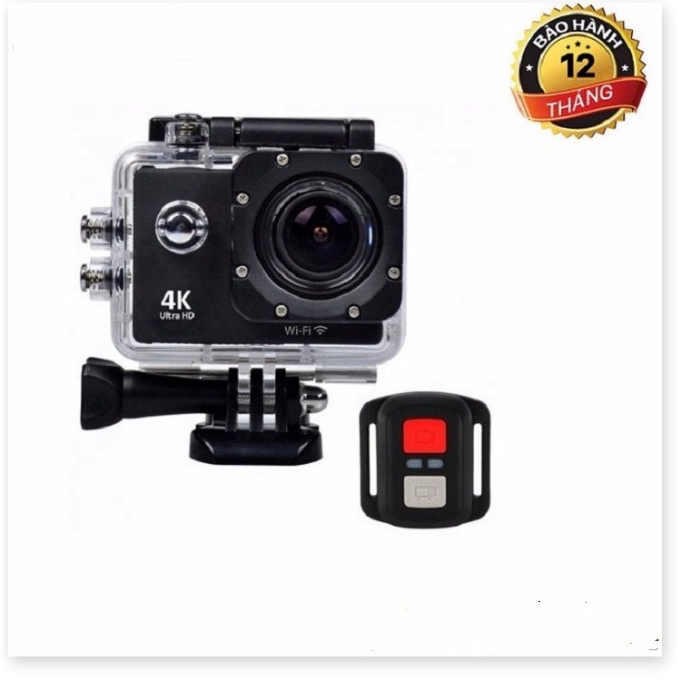 camera phượt hành động Sport Cam Wifi 4K ULTRA HD Quay Ban Đêm | BigBuy360 - bigbuy360.vn