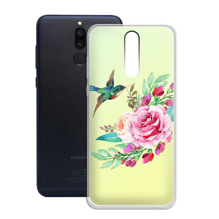 [FREESHIP ĐƠN 50K] Ốp lưng Huawei NOVA 2i hàng loại tốt in họa tiết đẹp - 01140 Silicone Dẻo