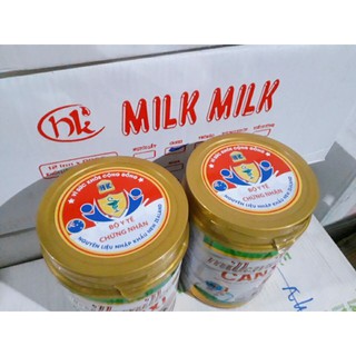 Sữa bột MilkMilk Gold Canxi - Lon 900gram