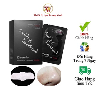 Miếng Đẩy Mụn CIRACLE GOOD BYE BLACKHEAD ( 1 Miếng )
