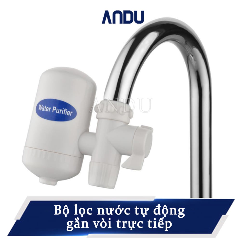 Bộ Lọc Nước Tự Động Ngay Tại Vòi Cao Cấp An Toàn, Bộ Lọc Water Purifier