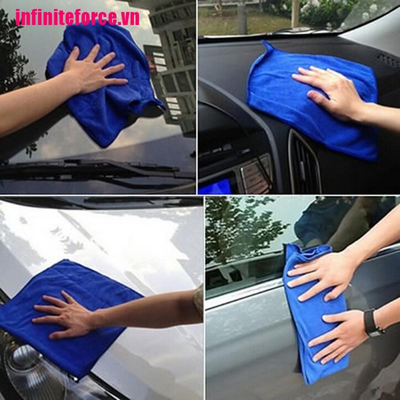 Khăn Lau Ô Tô Mềm Vn MICROFIBER 5