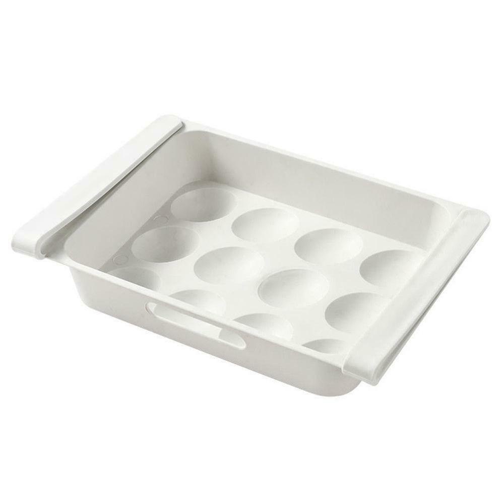 Khay Đựng Trứng Dạng Ngăn Kéo Siêu Bền Tiện Dụng Cho Tủ Lạnh