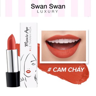 Son Miracle Apo Lipstick Matte