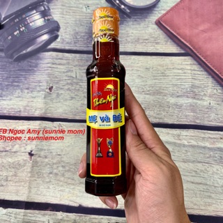 Nước Mắm Thiên Ngư mẹ và bé 1y