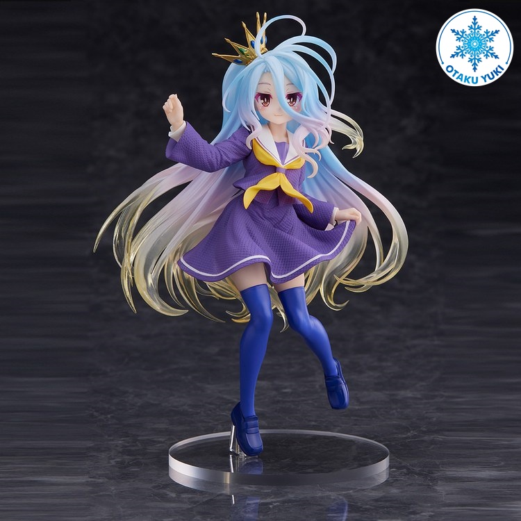 [Đặt Trước] Mô Hình Shiro - No Game No Life (Taito)