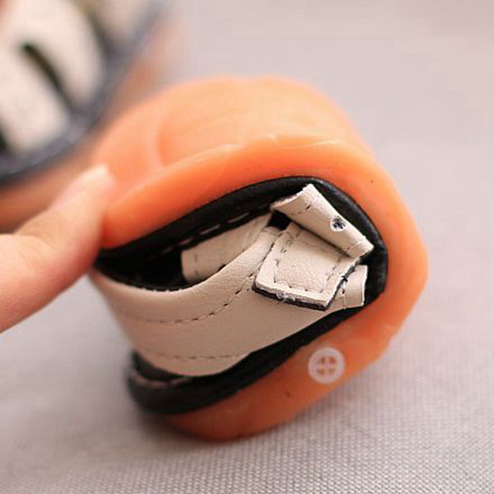 Xăng đan Mềm Chống Trượt Có Âm Thanh Hình Sư Tử Hoạt Hình Cho Bé Trai