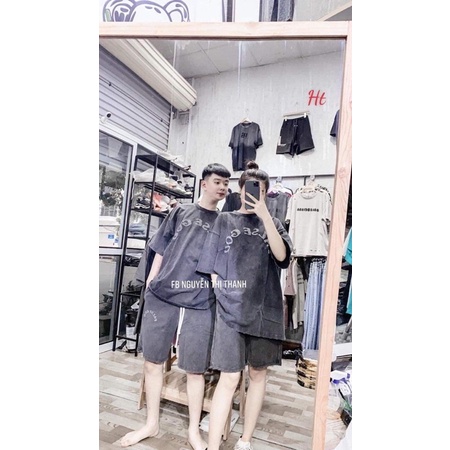 Bộ loang đá chữ ES H2