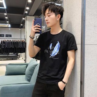 Áo thun tay dài nam đen pasan áothunnam đep áo thun nam chất cotton thunsi