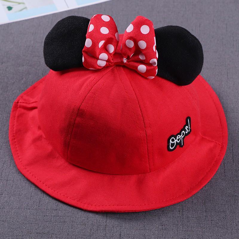Nón tai chuột Mickey dễ thương cho bé