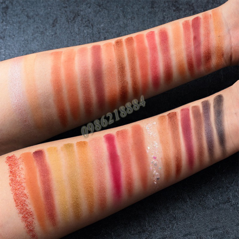 Bảng phấn mắt Laisly Better Girls LBG35 | Thế Giới Skin Care