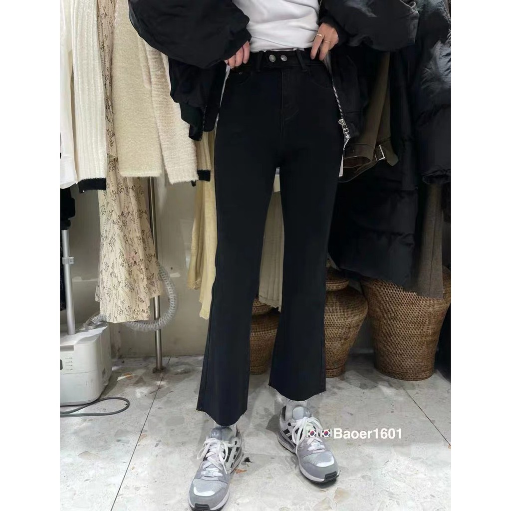 quần jean ống loe