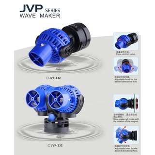 Máy Thổi Luồng SUNSUN JVP-133 ( 9,8x9,1x14,4cm )