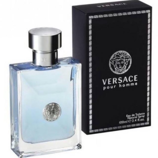 Nước hoa Versace Dylan Blue Pour Homme EDT 100ml, mạnh mẽ, tự tin | BigBuy360 - bigbuy360.vn