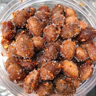 SAY LẮC MUỐI ỚT 🌶