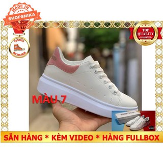 ⚡️⚡️ Giày mc queen gót bạc bóng ⚡Bán sỉ⚡