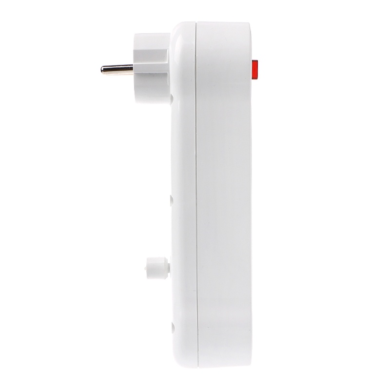 Phích Cắm Chuyển Đổi 16A Sang 3 Chiều Chuẩn Châu Âu