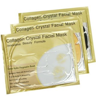 Mặt nạ miếng collagen COLLAGEN CRYSTAL FACIAL MASK