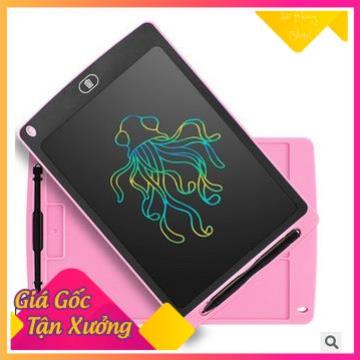 CHUYÊN SỈ Bảng Viết Tự Xoá-Bảng Vẽ Điện Tử LCD-Bảng Điện Tử Thông Minh Cho Bé 8.5 inch HaiKhang