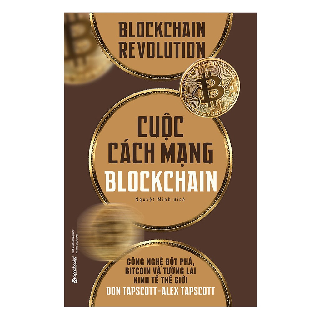 Sách - Cuộc Cách Mạng Blockchain