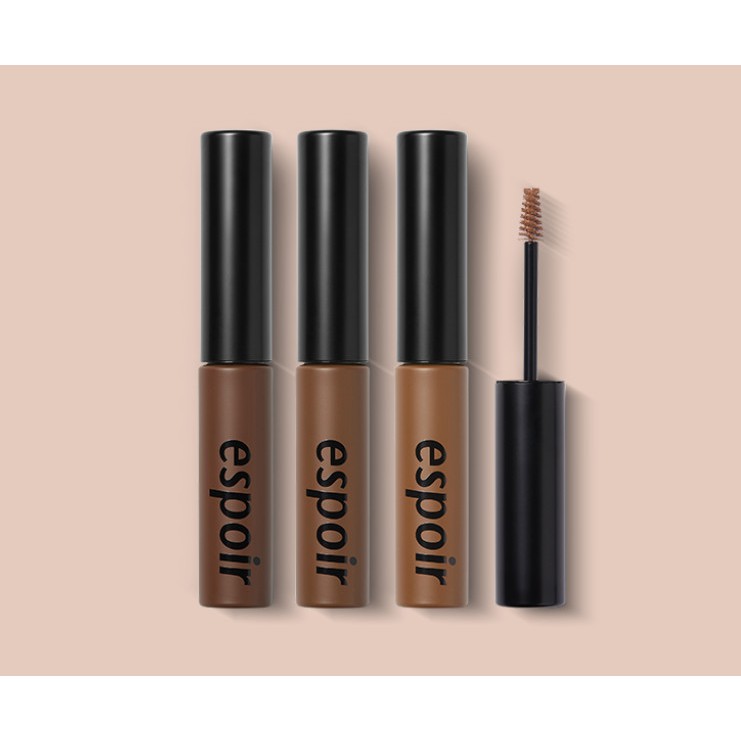 Chuốt mày Espoir simply brow tone cara