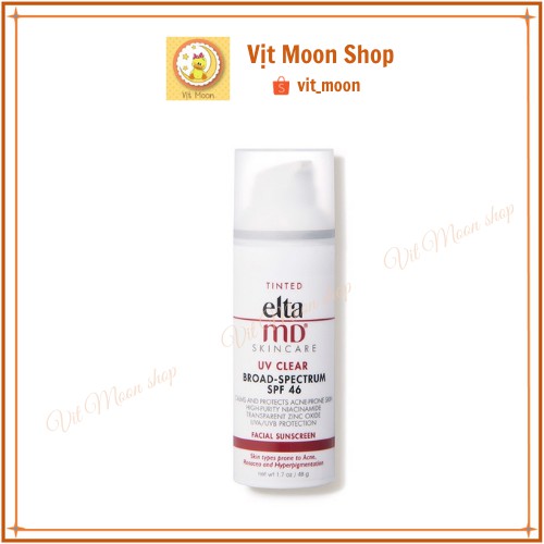 Kem chống nắng Elta MD UV Clear Broad-Spectrum SPF 46 Facial Sunscreen