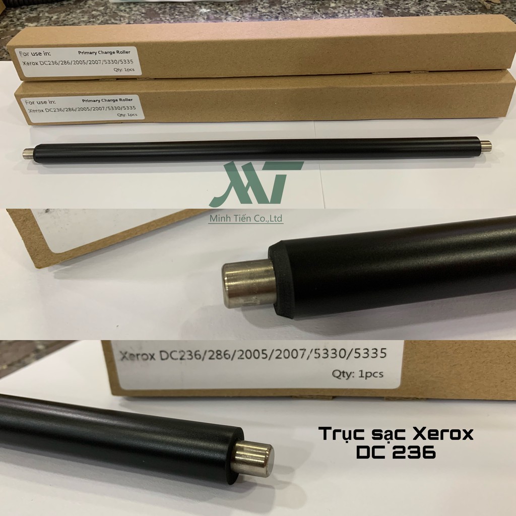 Trục sạc Xerox DC 236/286/2005/2007/3007/3060IV