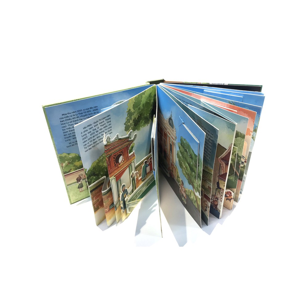 Sách Hà Nội ngàn năm kí ức | BigBuy360 - bigbuy360.vn