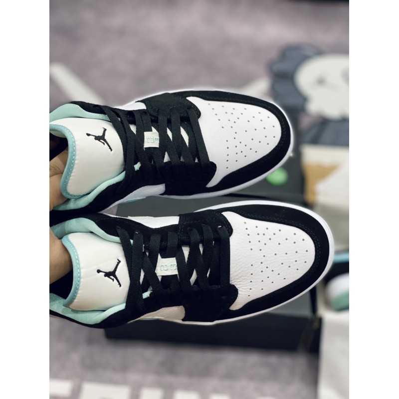 [AGsneaker] Giày thể thao cổ thấp màu xanh ngọc cao cấp chân bè fit lên 1 size... | BigBuy360 - bigbuy360.vn