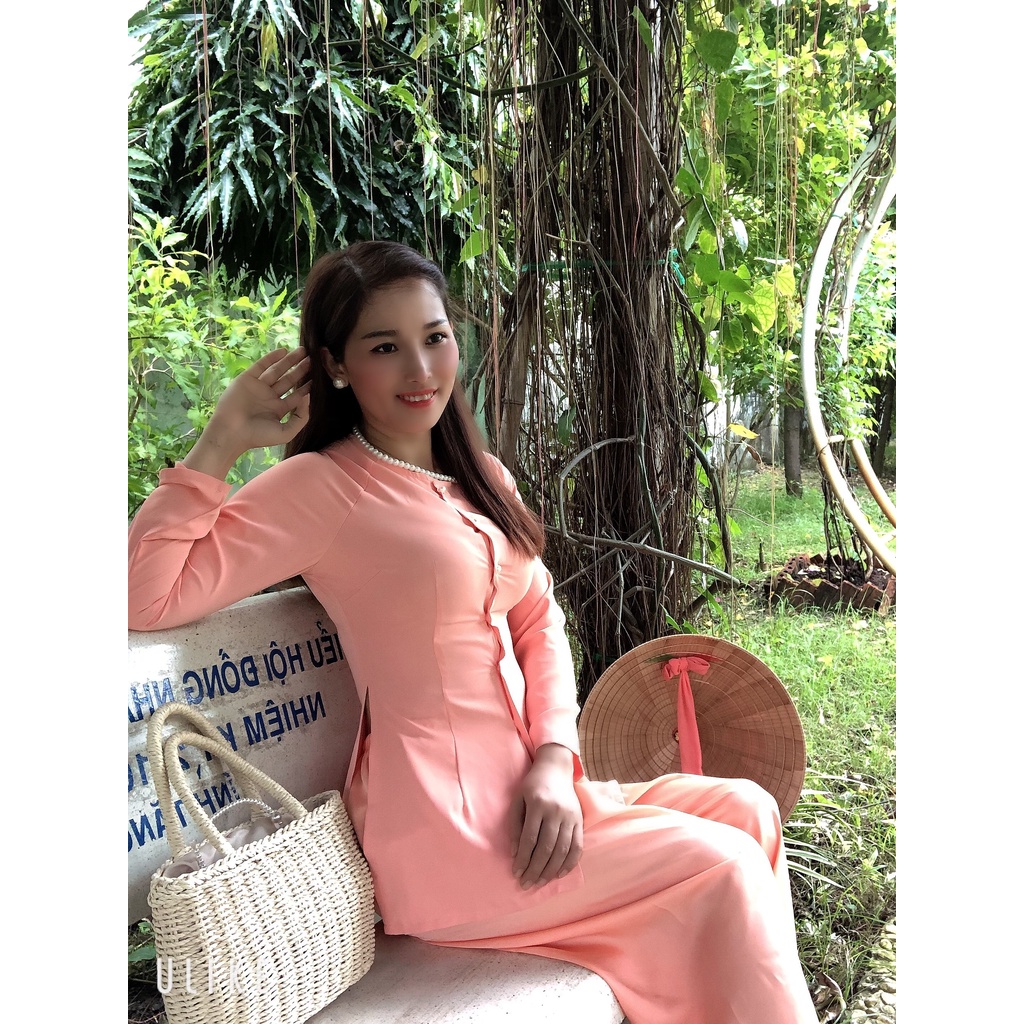 BỘ BÀ BA VẢI LỤA MÊM, MỊN, ĐẸP