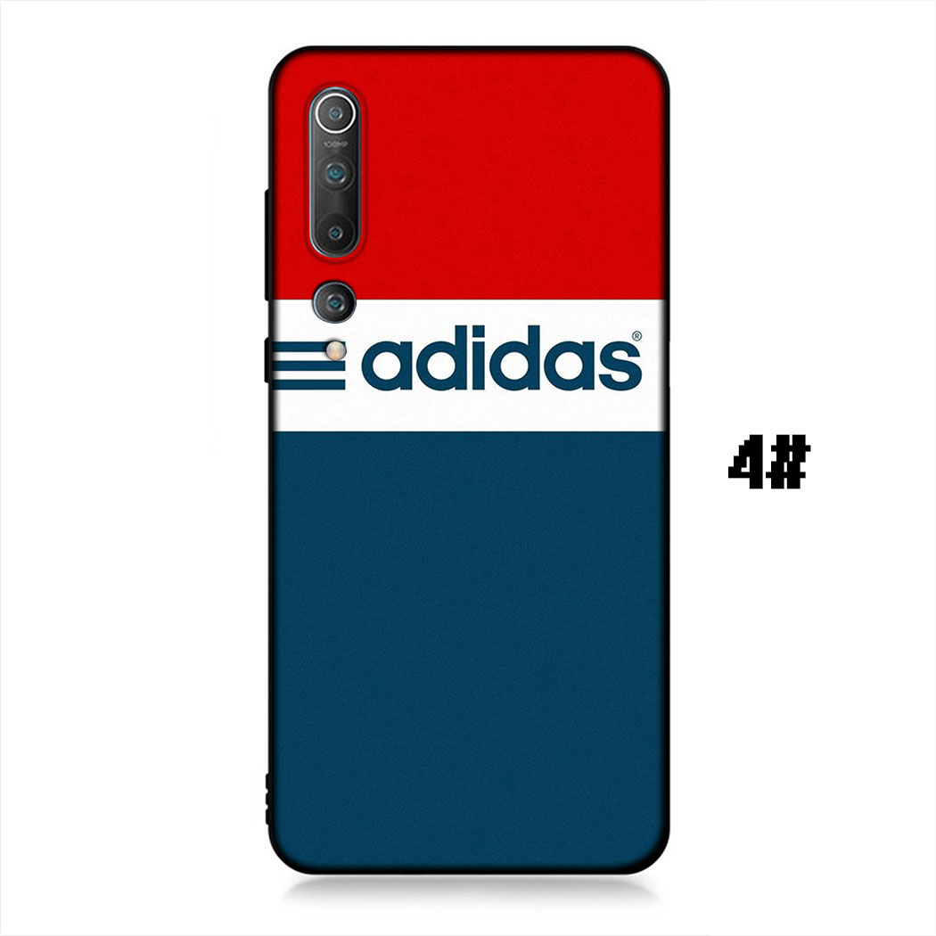 Mềm Ốp Lưng Adidas Nhiều Mẫu Mã Cho Điện Thoại Xiaomi Mi 6 F1 A1 5x 6x A2 8 9 Lite Pro Pdd45