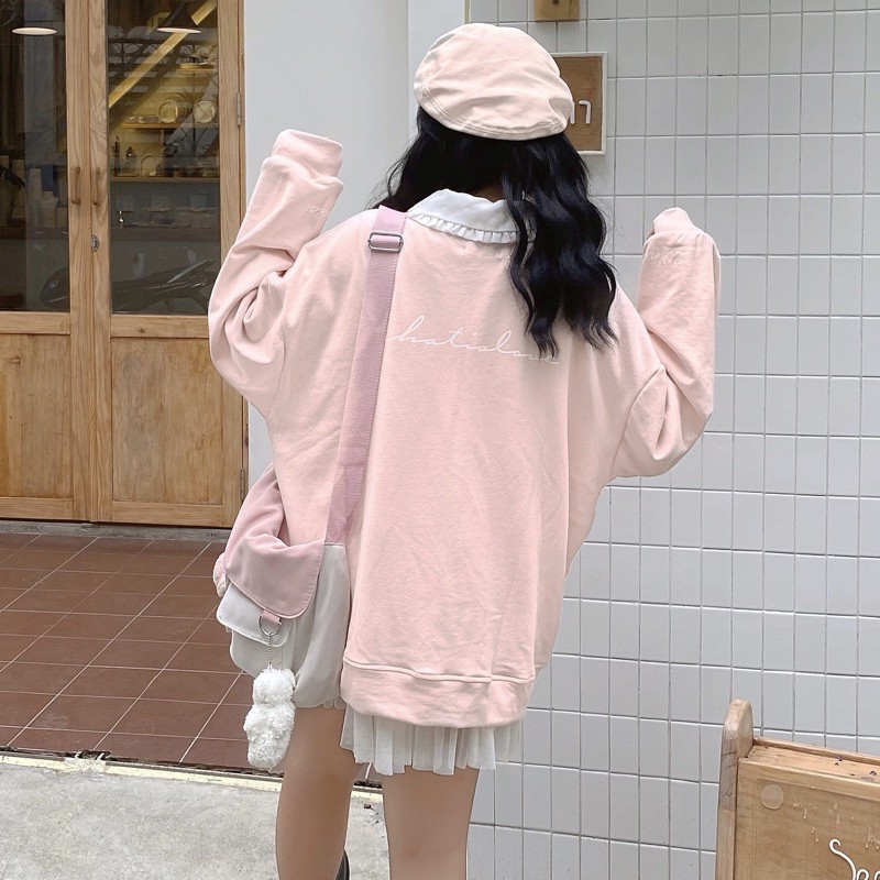 [Mã FATHANG5 giảm 10K đơn 50K] WHATISLOVE CARDIGAN | BigBuy360 - bigbuy360.vn