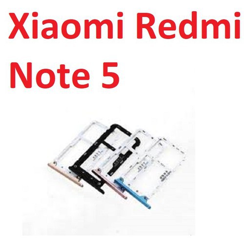 Khay sim Xiaomi Redmi Note 5