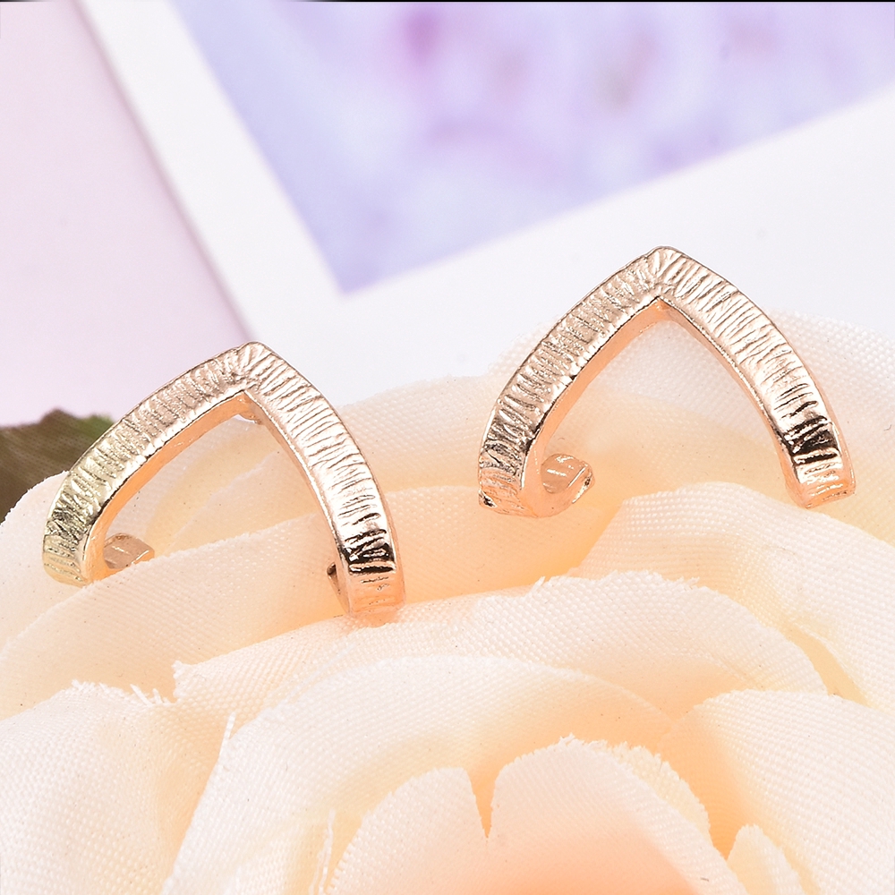 Bông tai thiết kế cá tính thời trang unisex