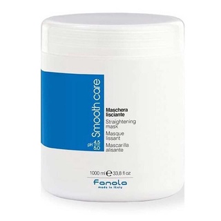 Ủ Tóc Smooth Care Fanola xanh