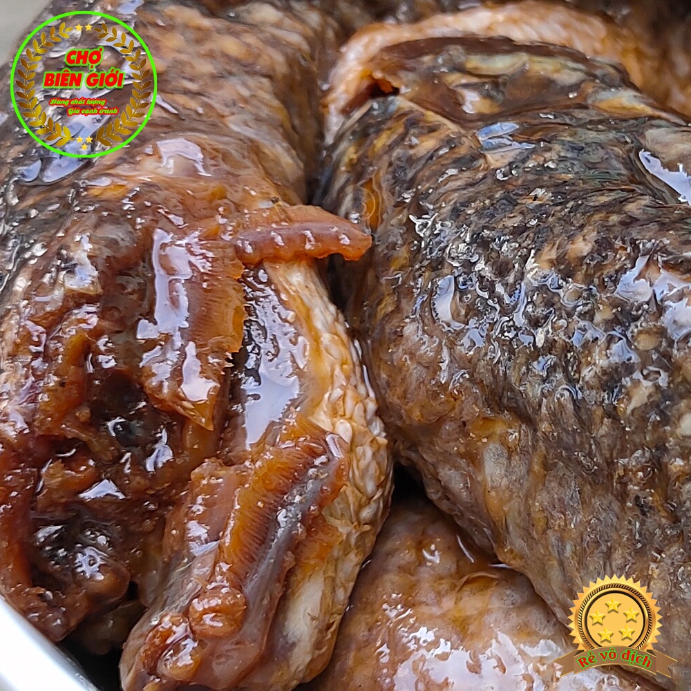 Đặc Sản Mắm Cá Lóc Nguyên Con Châu Đốc Chao Đường Vừa Ăn Hủ 500gr