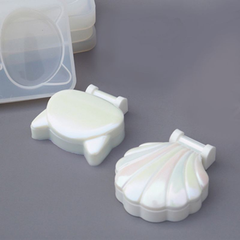 Khuôn Silicon Tạo Hình Gương Trang Điểm