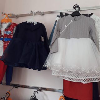Set váy công chúa