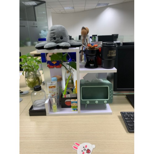 Kệ sách gỗ mini để bàn