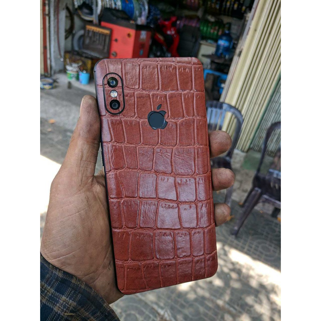 [ Hot_Sale ] Dán da Xiaomi Redmi 5plus
