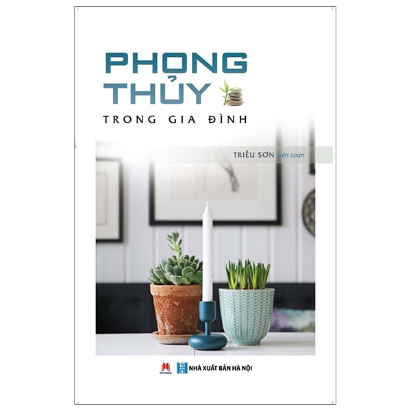 Sách - Phong Thủy Trong Gia Đình